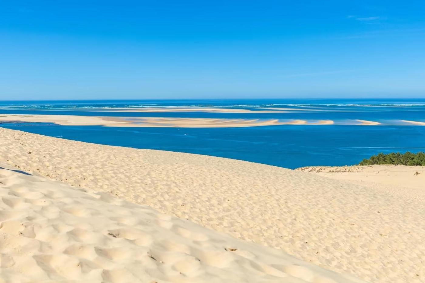 Mobil Home Tout Confort Camping Les Viviers Cap Ferret เลเฌอ-แกป-เฟร์เร ภายนอก รูปภาพ