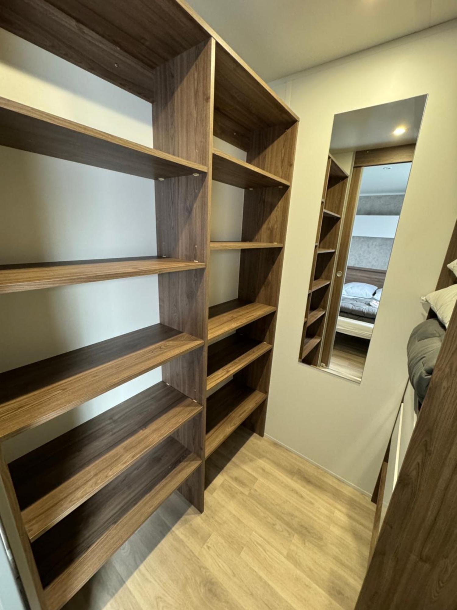 Mobil Home Tout Confort Camping Les Viviers Cap Ferret เลเฌอ-แกป-เฟร์เร ภายนอก รูปภาพ